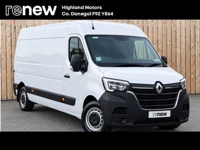 2024 Renault Master