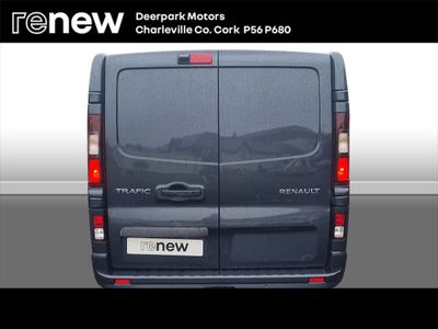 2026 Renault Trafic