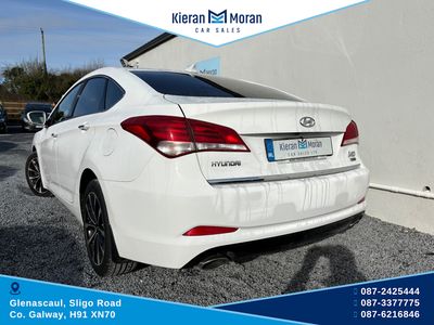 2016 Hyundai i40