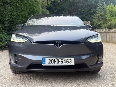 2020 Tesla Model X
