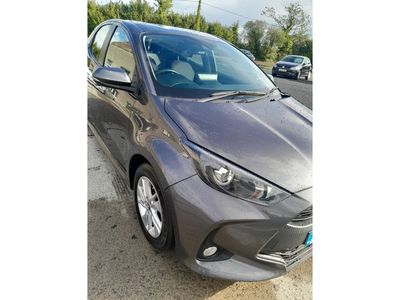 2022 Toyota Yaris