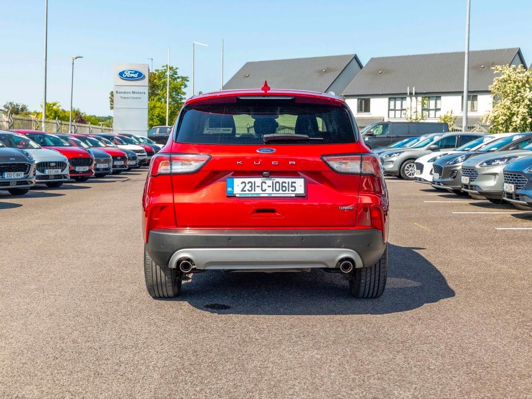 2023 Ford Kuga