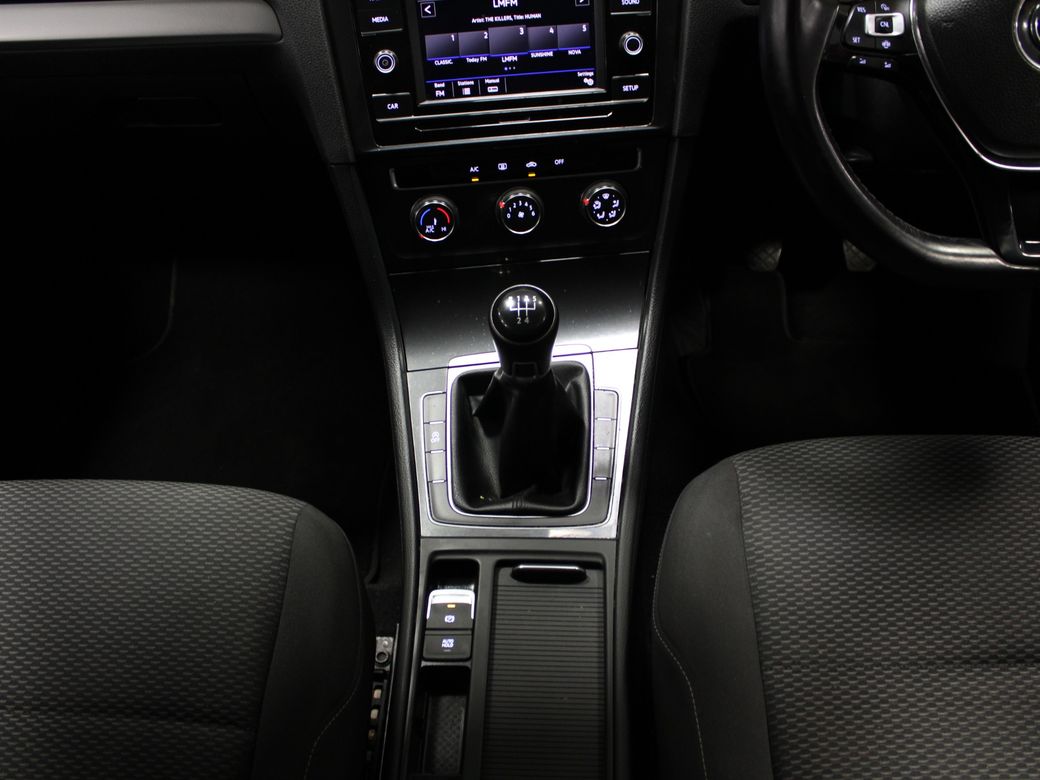 2019 Volkswagen Golf