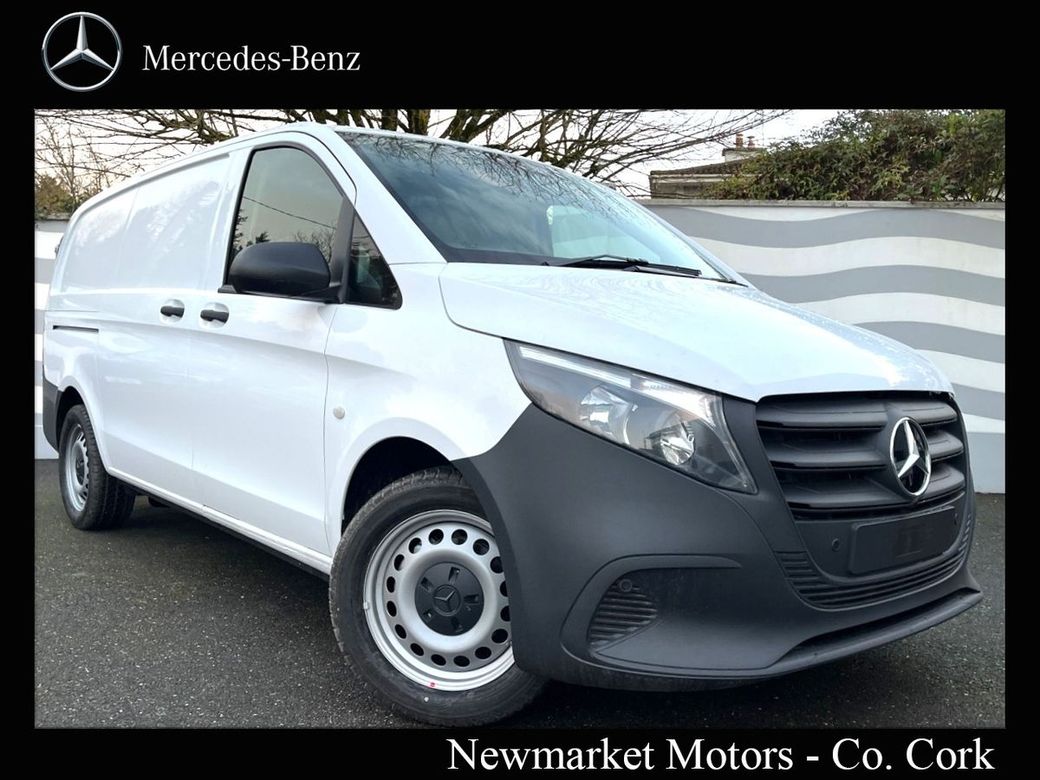 2027 Mercedes-Benz Vito