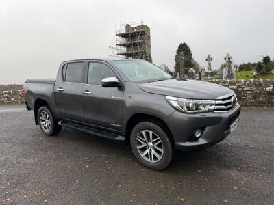 2019 Toyota Hilux