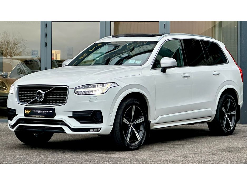 2017 Volvo XC90