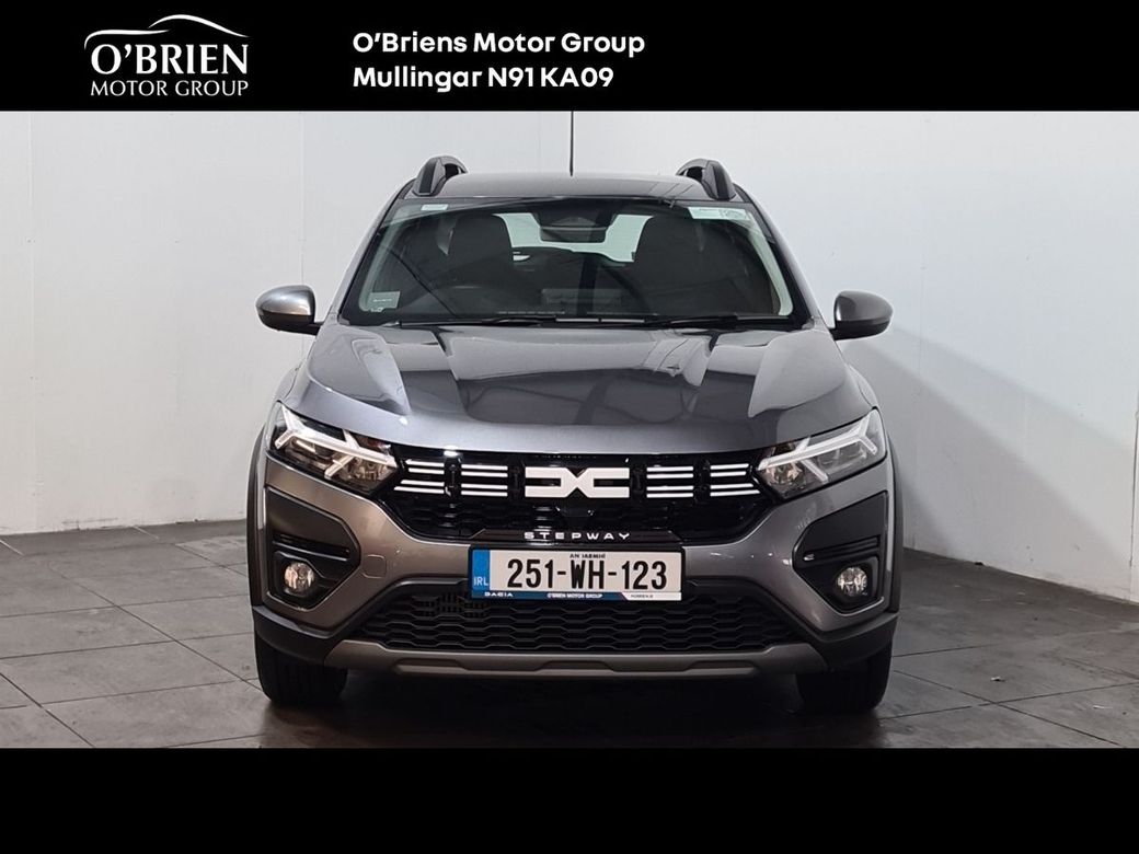 2025 Dacia Sandero Stepway