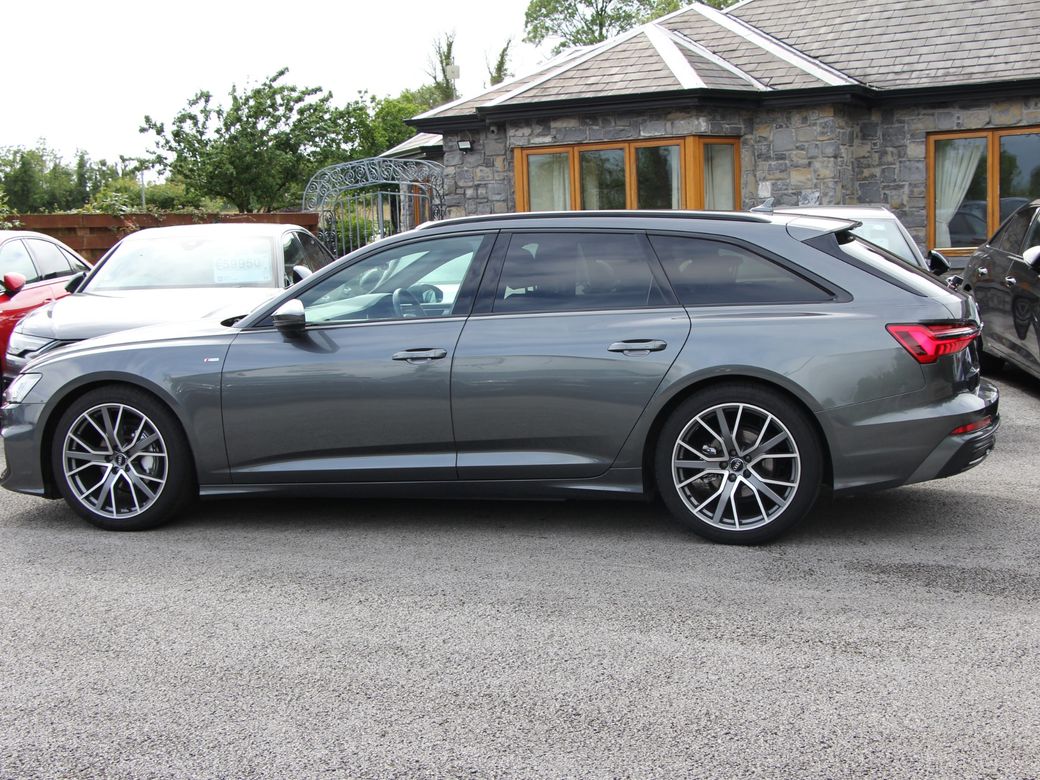 2022 Audi A6