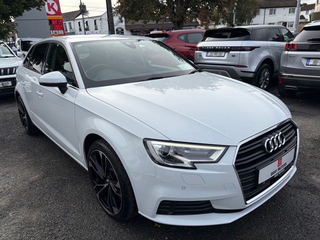 2019 Audi A3