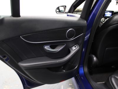 2018 Mercedes-Benz C Class