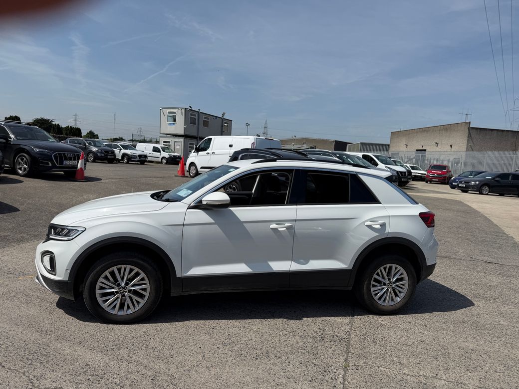 2022 Volkswagen T-Roc