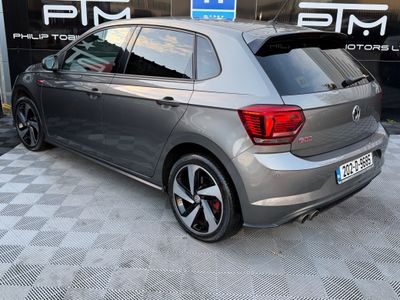 2020 Volkswagen Polo