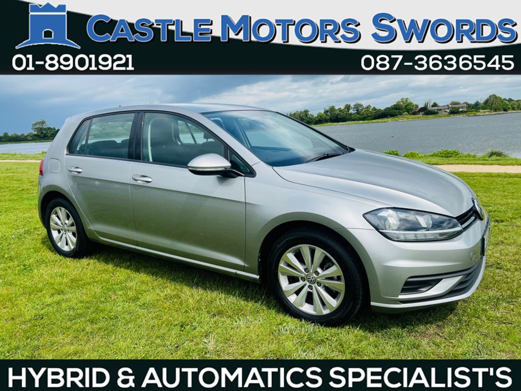 2018 Volkswagen Golf