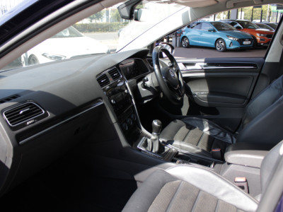 2018 Volkswagen Golf