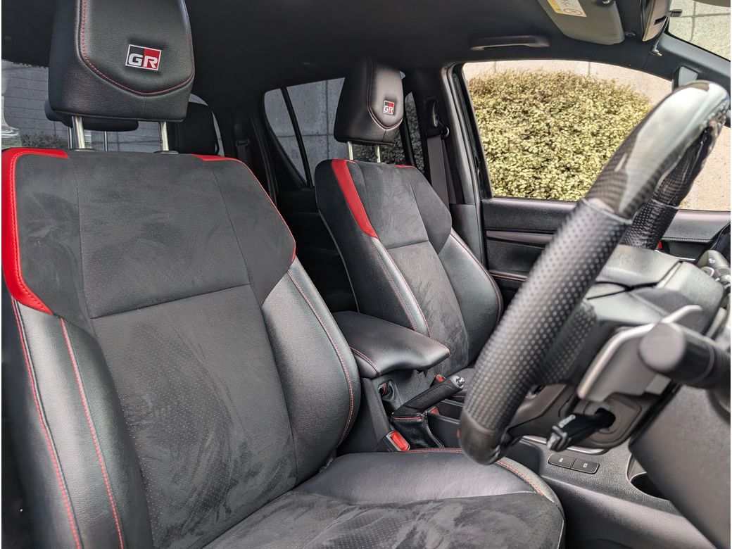 2023 Toyota Hilux