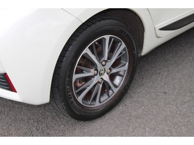 2020 Toyota Yaris