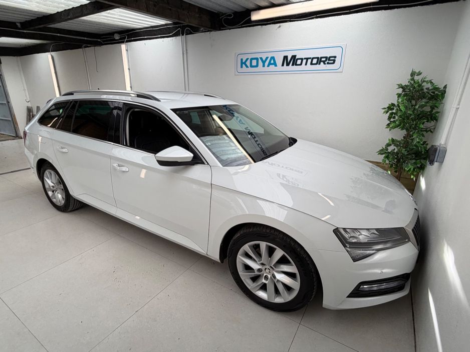 2022 Skoda Superb