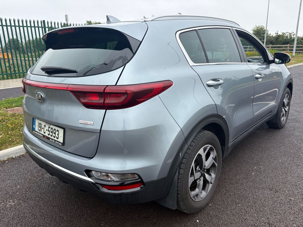 2019 Kia Sportage