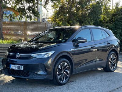 2022 Volkswagen ID.4