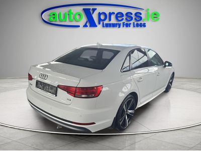 2016 Audi A4