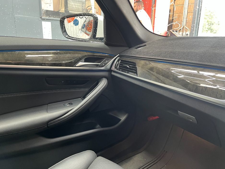 2020 BMW 5 Series