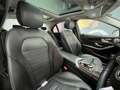 2017 Mercedes-Benz C Class