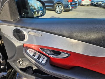 2016 Mercedes-Benz C Class