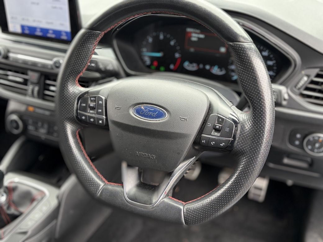 2020 Ford Focus