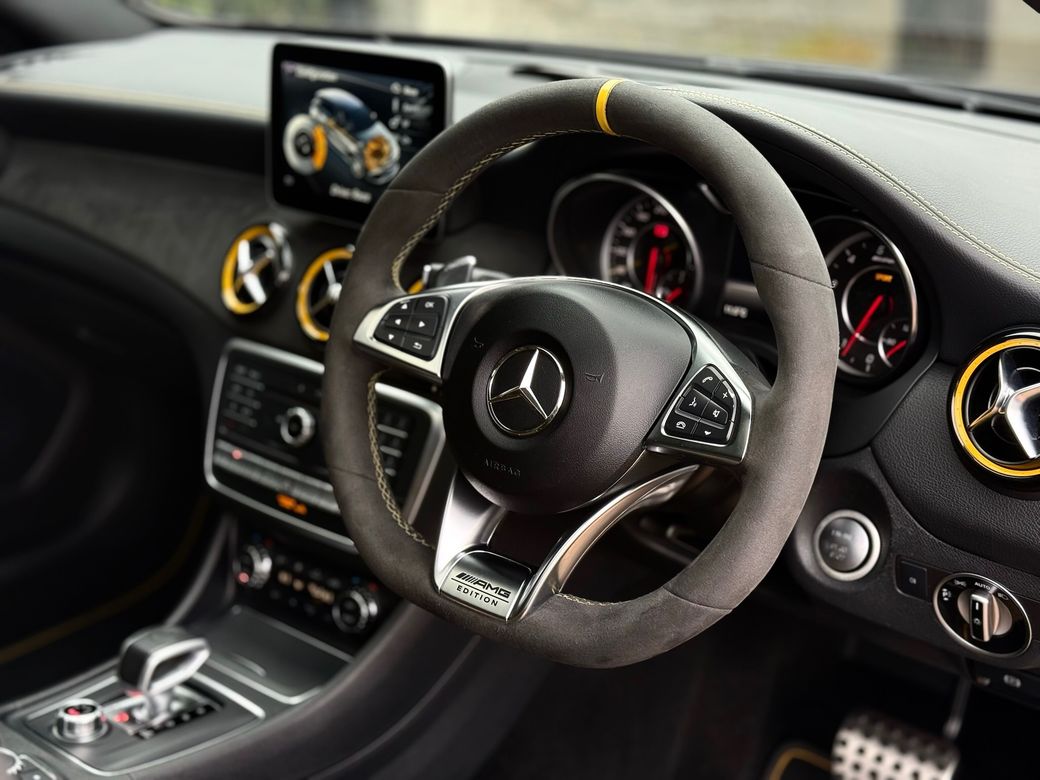 2017 Mercedes-Benz A Class