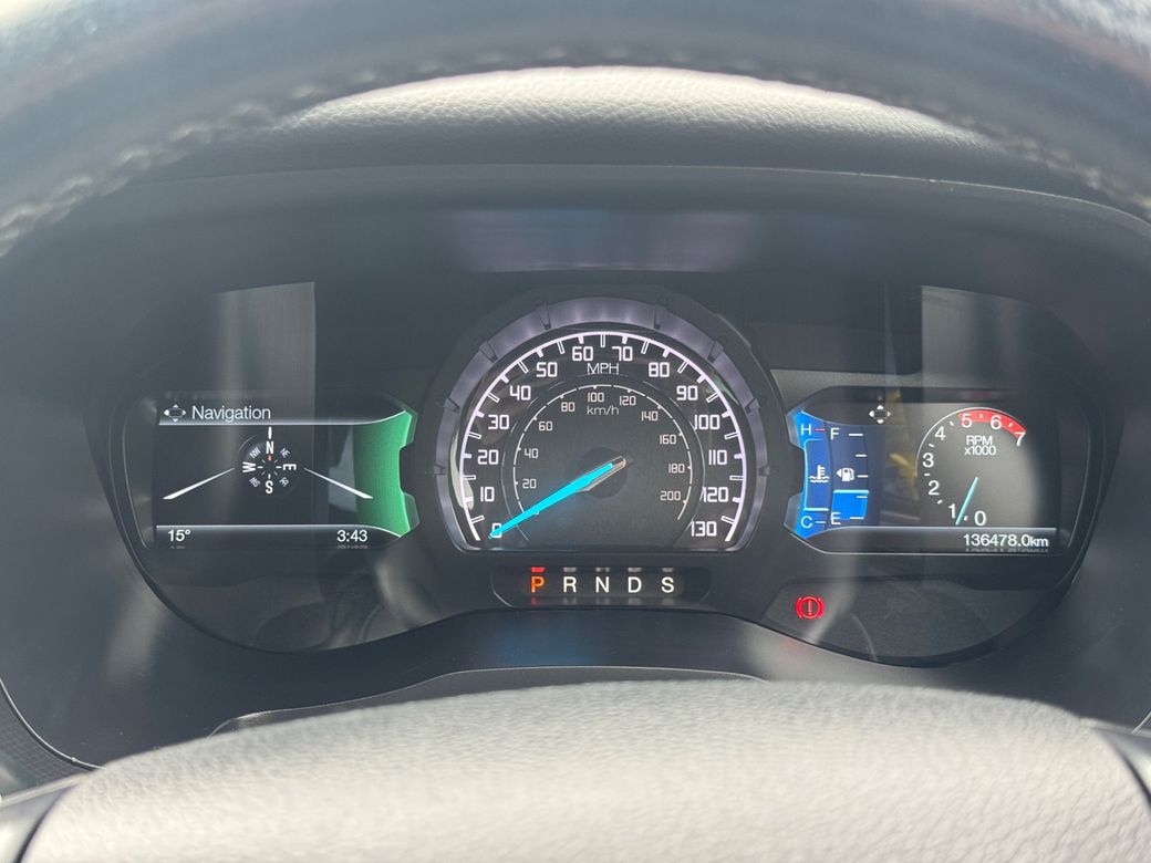 2018 Ford Ranger