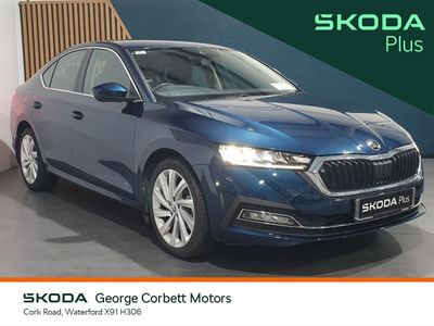 2022 Skoda Octavia