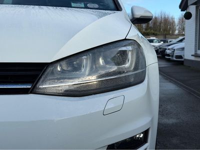 2016 Volkswagen Golf