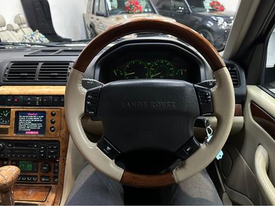 1999 Land Rover Range Rover