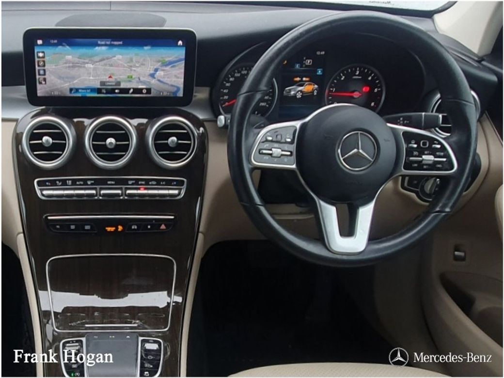 2020 Mercedes-Benz GLC Class