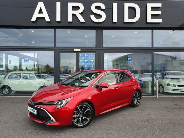 vehicle for sale from Airside Motor Centre
