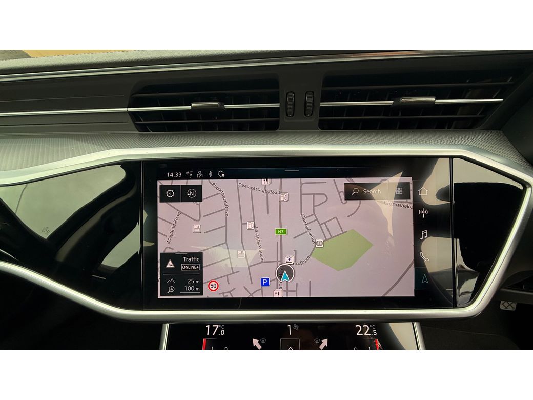 2023 Audi A6
