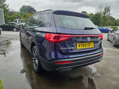 2019 SEAT Tarraco