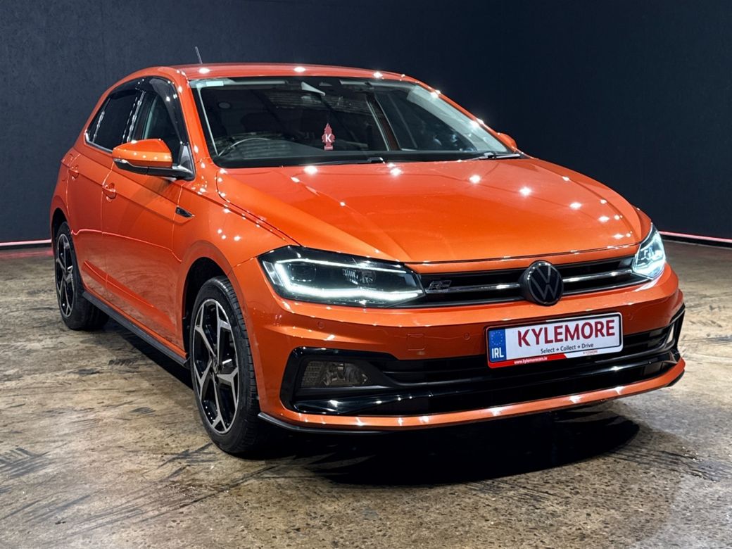 2022 Volkswagen Polo