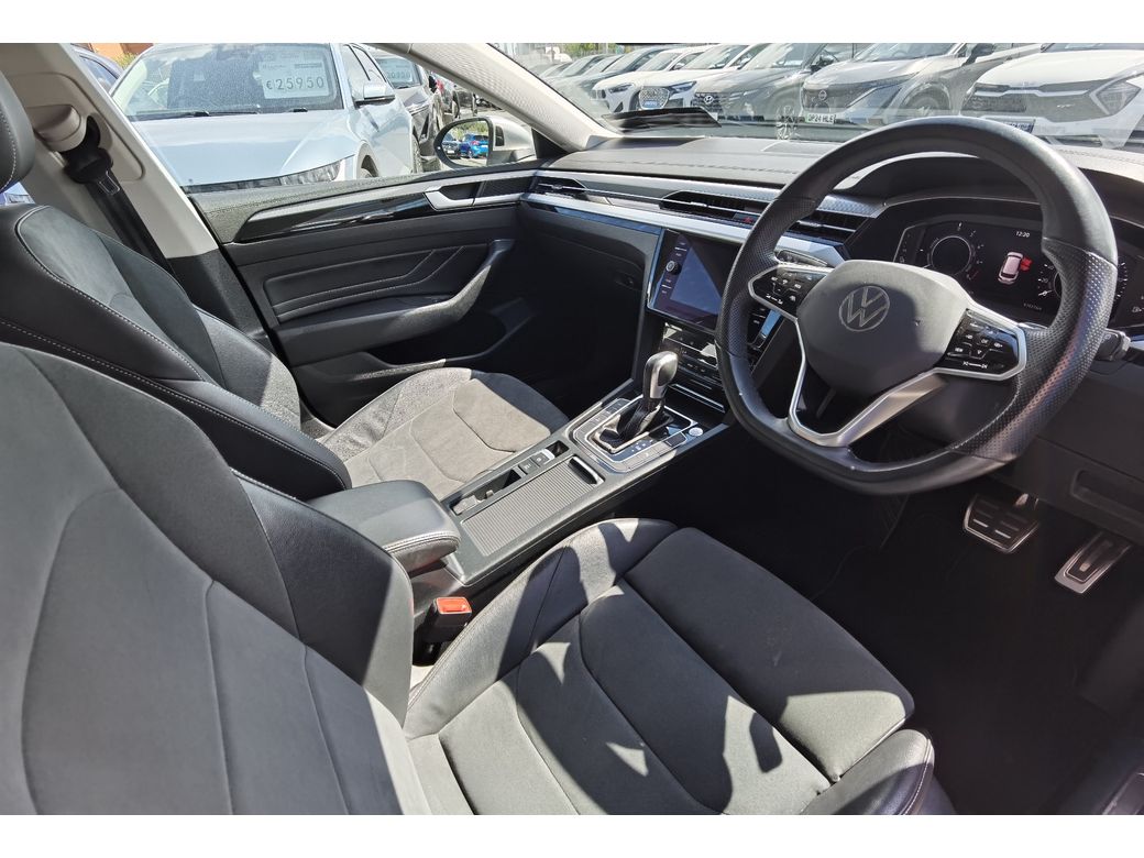 2023 Volkswagen Arteon