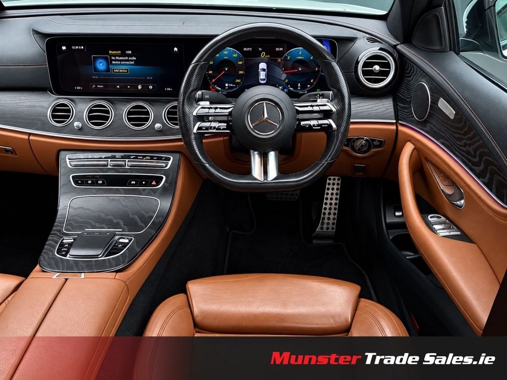 2021 Mercedes-Benz E Class
