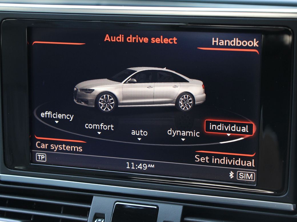 2017 Audi A6