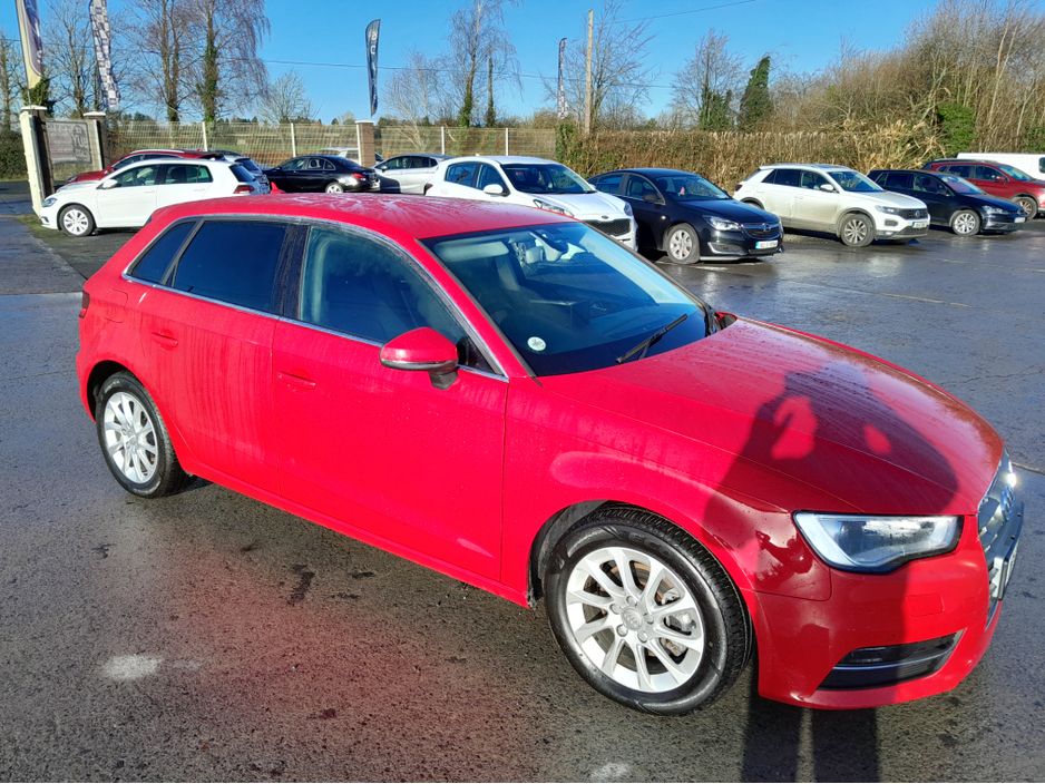 2016 Audi A3