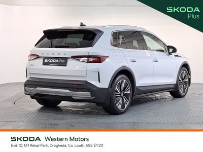 2025 Skoda Elroq