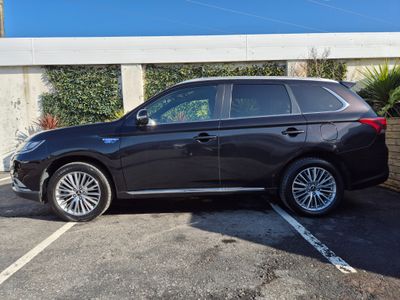 2021 Mitsubishi Outlander