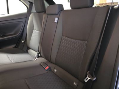 2021 Toyota Yaris Cross