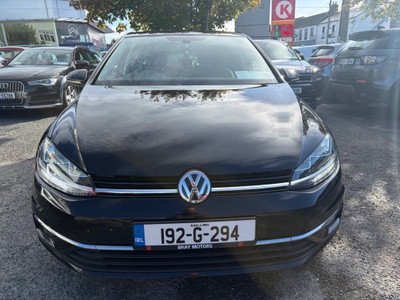 2019 Volkswagen Golf