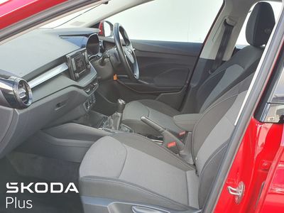 2022 Skoda Fabia