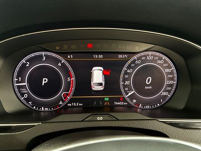 2018 Volkswagen Passat