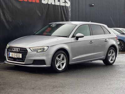 2018 Audi A3