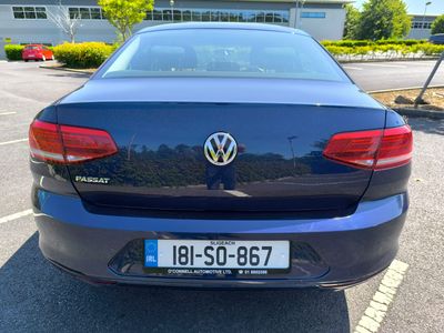 2018 Volkswagen Passat